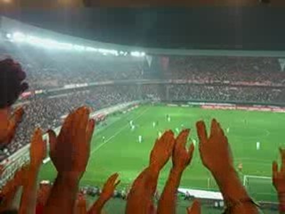 PSG - OL - Si t'es fier d'être parisien