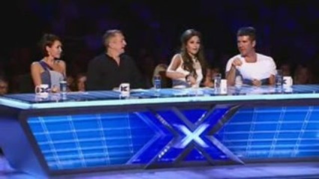 The X Factor 2009 - Ethan Boroian - Auditions 5 HQ