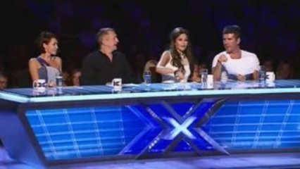 The X Factor 2009 - Ethan Boroian - Auditions 5 HQ