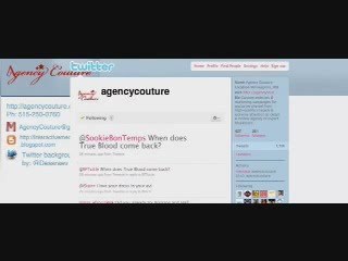 Twitter Mobile Setup &  Follow/unfollow on a cell phone