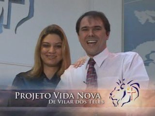 Comercial TV - Projeto Vida Nova de Vilar dos Teles - Pr. Cr
