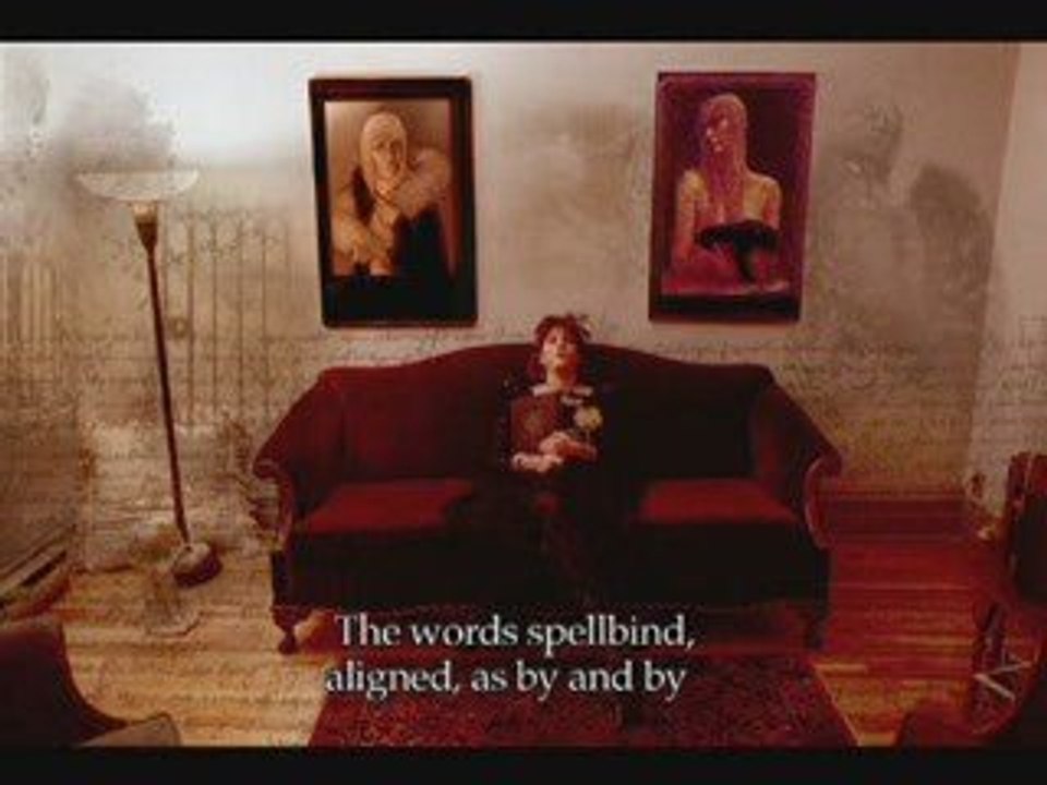 The Phantom Words (subtitled)