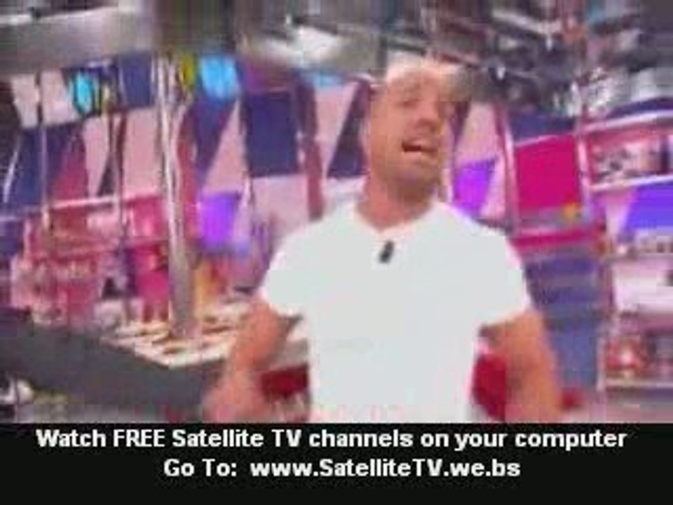 Bochornosa entrevista a RAFA MORA, de Mujeres y Hombres EN S