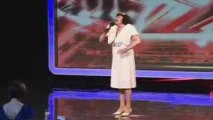 The X Factor 2009 - Eileen Chapman - Auditions 5 HQ