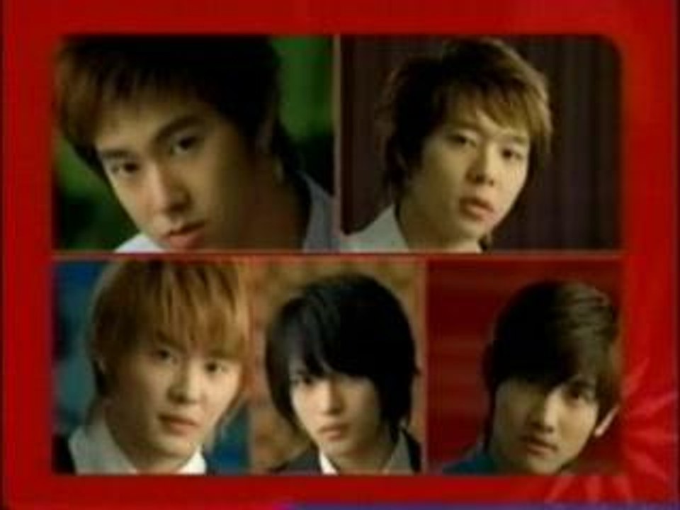 DBSK- BBQ CF Version 2