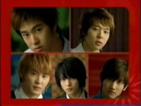 DBSK- BBQ CF Version 2