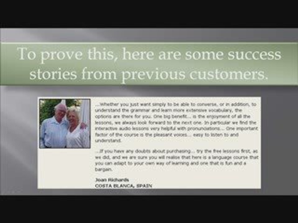 Learn and speak Italian fast and easy