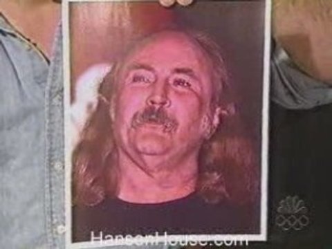 Hanson On Leno Cros By