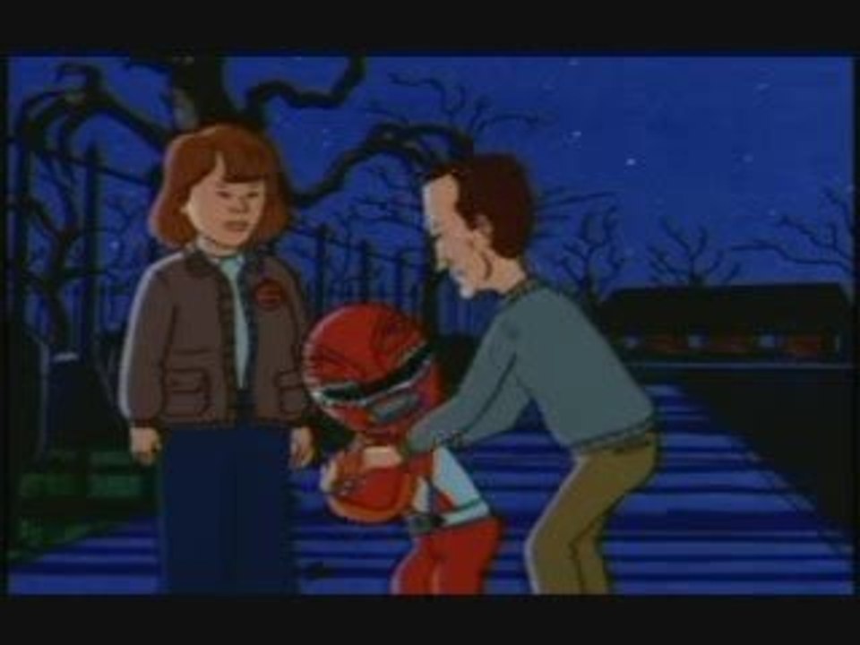 Night Of The Almighty Bunghole (Extended)