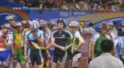 COURSE - CHAMPIONNAT DU MONDE 2009 : 10 000m Pts/Elim Junior