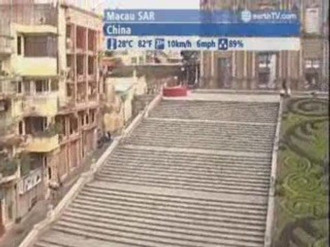 Kyiv - Ukraine, Bandar Seri Begawan - Brunei, New York - USA, Cape Town - South Africa, Macau SAR - China, Avignon - France, Nouméa - New Caledonia