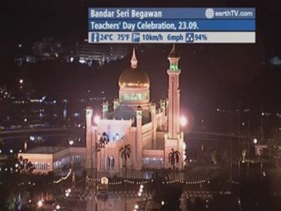 Dubrovnik - Croatia, Vienna - Austria, Ekaterinburg - Russia, Engelberg - Titlis - Switzerland, Bandar Seri Begawan - Brunei, Metz - France, Yas Island - UAE - Abu Dhabi