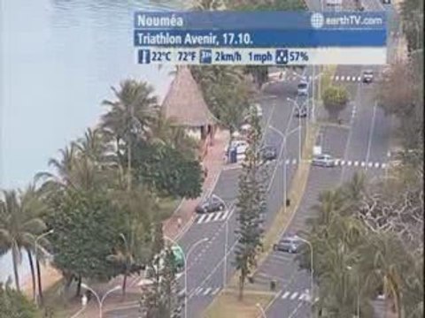 Vienna - Austria, Bandar Seri Begawan - Brunei, Dubrovnik - Croatia, Sydney - Australia, Nouméa - New Caledonia, Munich - Germany, Cape Town - South Africa