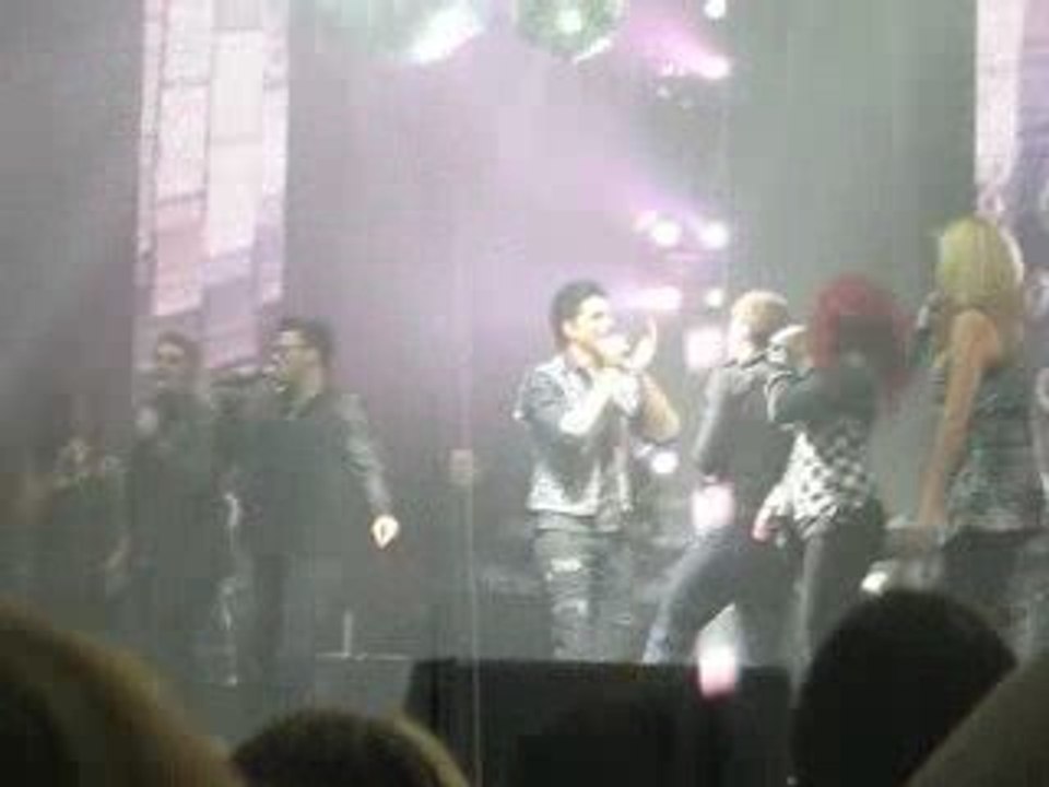 All - Don't Stop Believing (Syracuse 9/14)