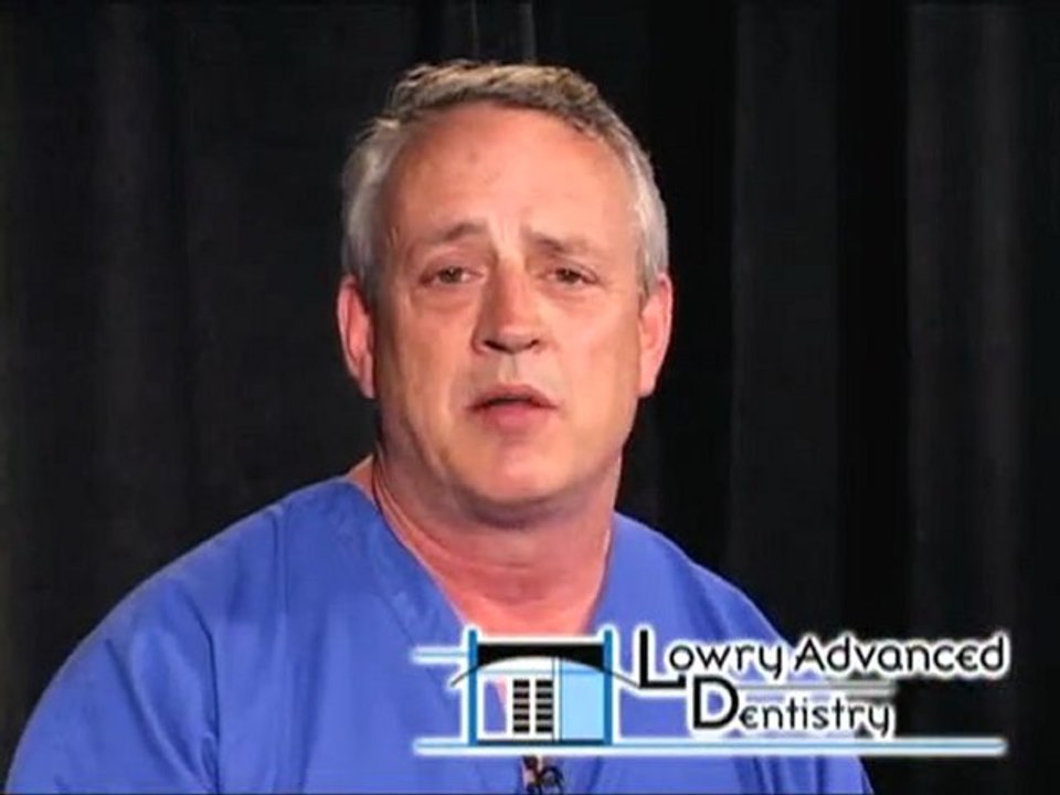 Dr. Tom Bonbright  of Lowry Advanced Dentistry Denver CO