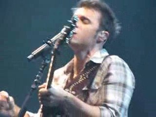 Kris Allen - Heartless (Columbus 8/25)