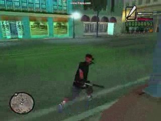 GTA San Andreas Course Poursuite CMLV By Noredine