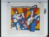 Aircheck:The first rock station WOR FM! Circa 1966!