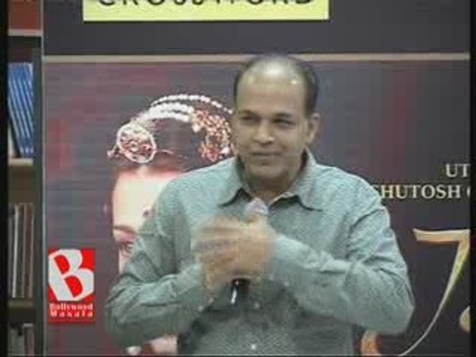 Ashutosh is not here to please multiplexes
