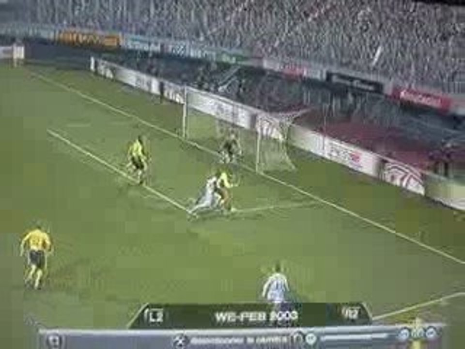 Roulette de Tevez avec Manchester City