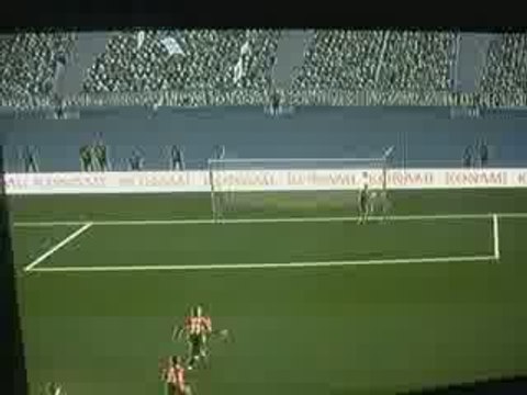 Cristiano Ronaldo coup franc de 37 m par mon frère Mustapha