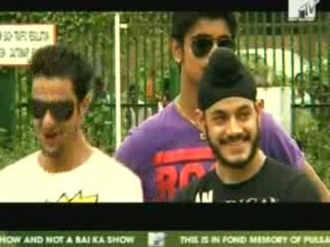Pulsar MTV Stunt Mania[ GRAND FINALE ]-20th September pt3