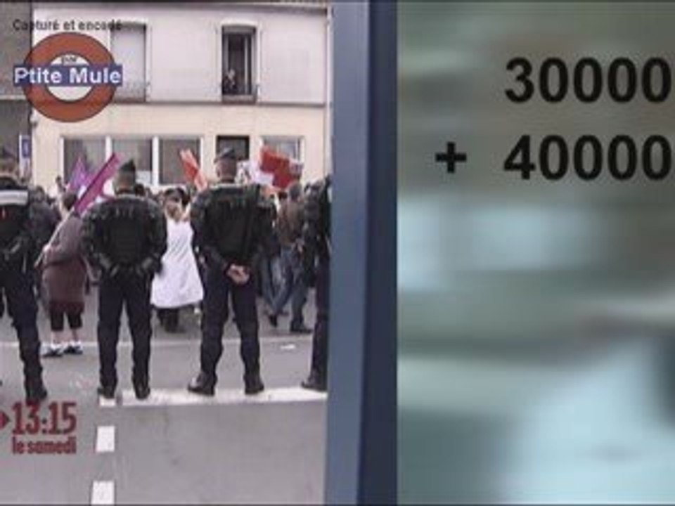 Tout va très bien Mme la Marquise