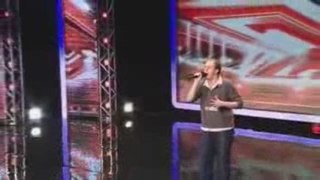 The X Factor 2009 - Scott James - Auditions 6 HQ