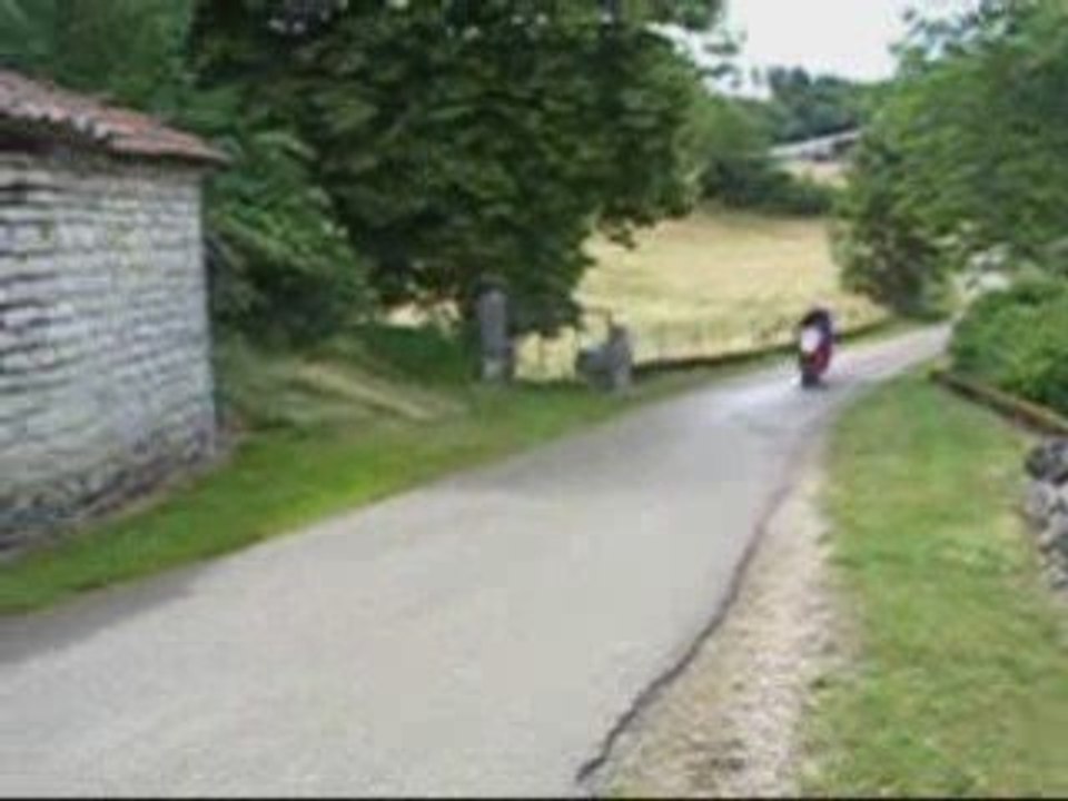 GP moto Ain 2009