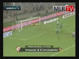 Show de Goles Fecha Nº5 Apertura 2009