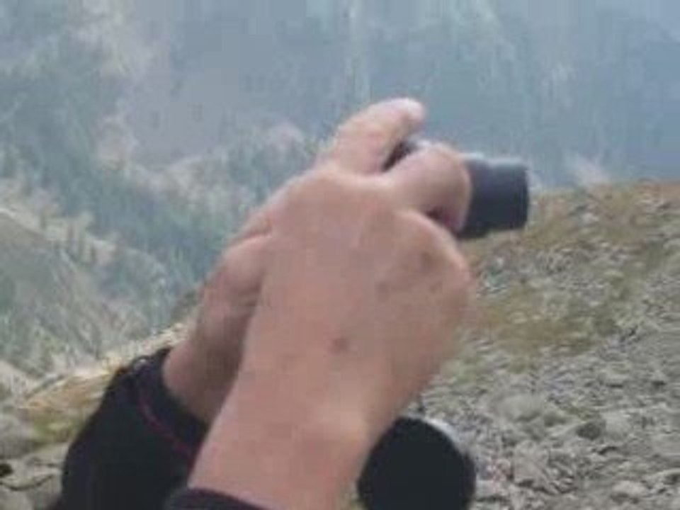DESCENTE COL DE FENESTRE