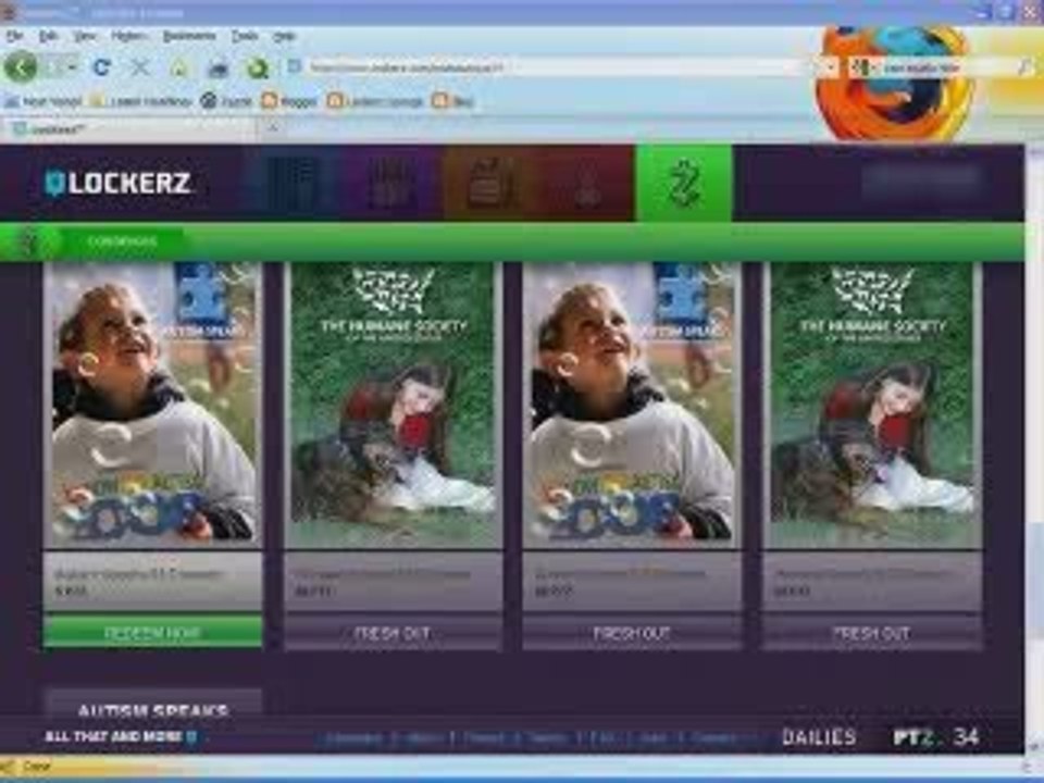 LockerZ invites-Without spam!