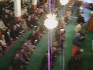 CANBAZLI BAYRAM SABAHI VAİZ