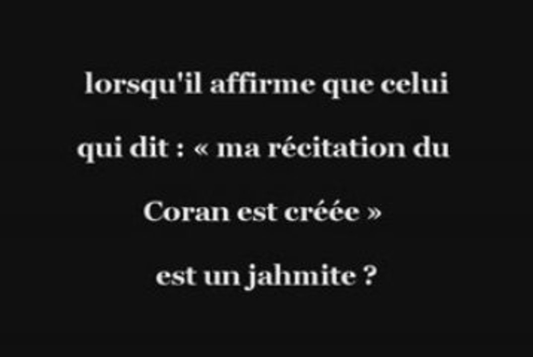 Autour des termes innovateur et mécréant part 3