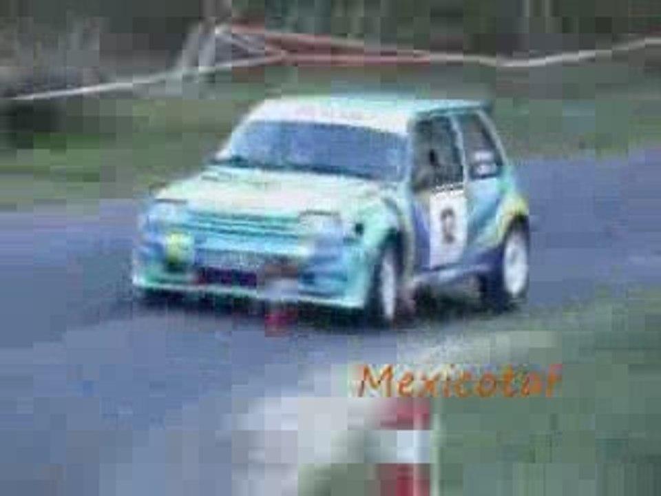 Velay auvergne 2009. Routonen