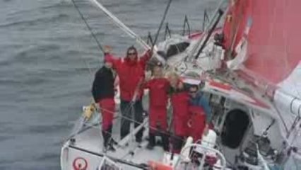 Istanbul Europa Race - Dernière ligne droite