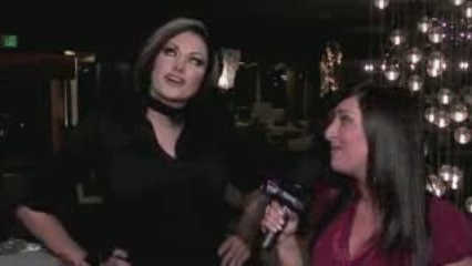 Amy Nicoletti * L.A. Ink * Interior Illusions Style Lounge