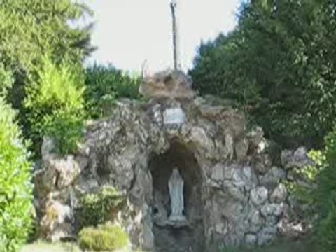 Vigneux de Bretagne : Vierge