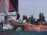 Audi Med Cup - Victoire d'Emirates Team New Zealand