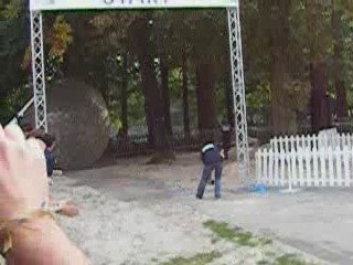 2ème course laurent, yves et pascal