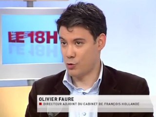 Public Sénat - Le 18H : François, Papa, Ségo et moi