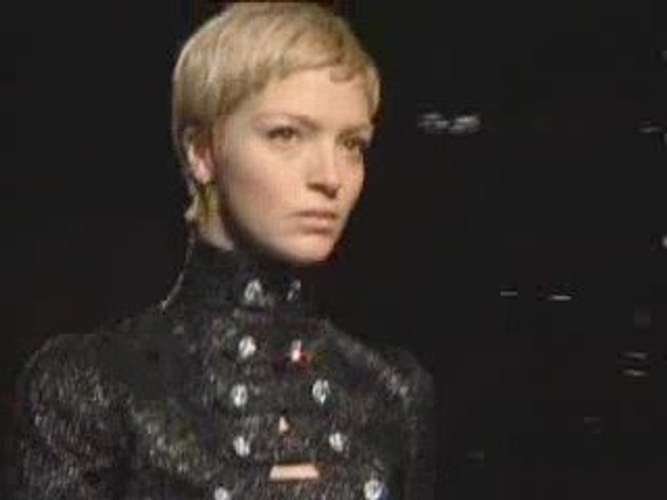 Balmain Automne-Hiver 2006/2007