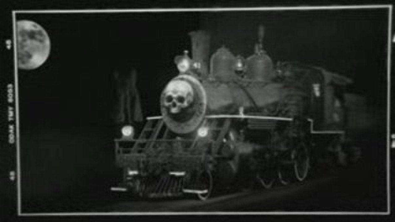 Wax Tailor "This Train" (feat. Voice & Ali Harter)