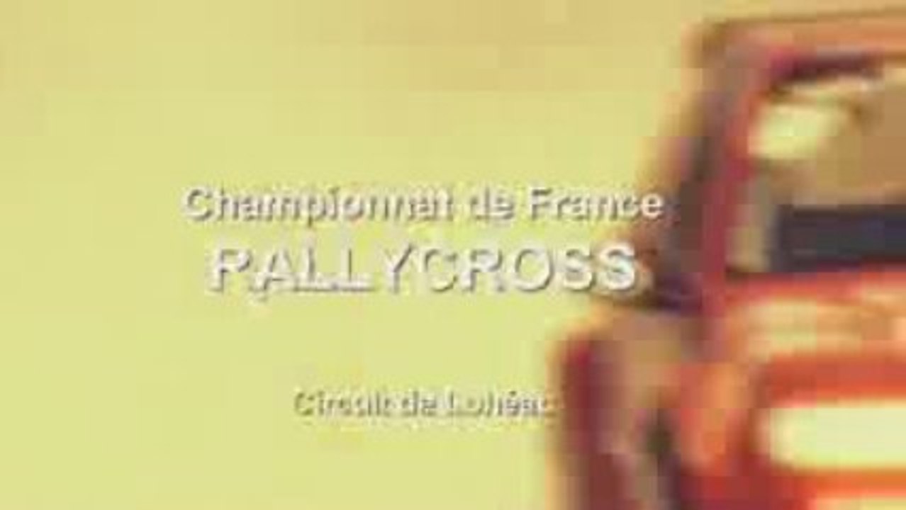 Epreuve de Loheac 2009