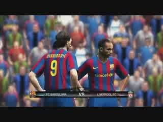 Download Video: Pro Evolution Soccer 2010 Demo PC Gameplay PES