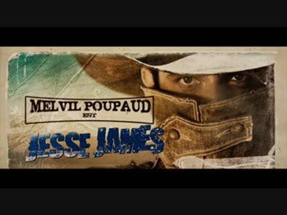 LUCKY LUKE : teaser "Jesse James"
