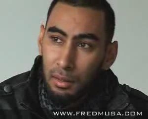 Moment de vie avec La Fouine