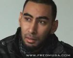 Moment de vie avec La Fouine