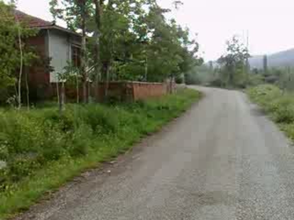 Doğanlar köyü parkın ordan giriş