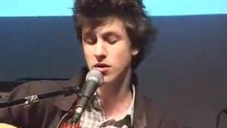 Jamie T - Back in the Game (live)